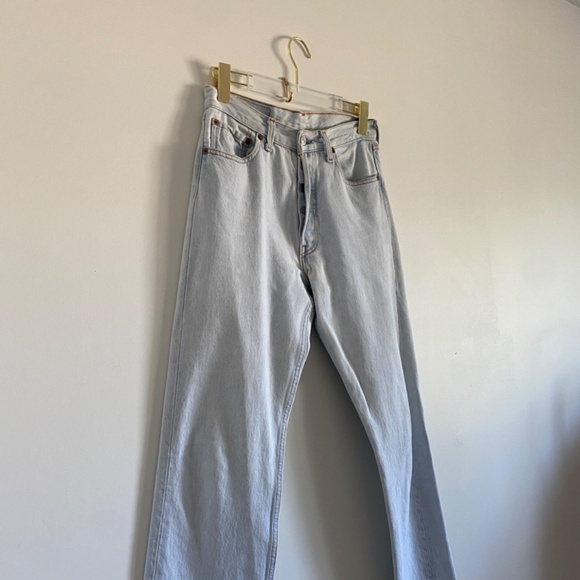 SOLD 1996 Levi’s 501 Women’s Jeans Made in USA - Picture 13 of 15